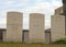 New British Cemetery in flanders fields great war