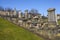 New Calton Burial Ground in Edinburgh