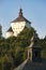 New Castle, Banska Stiavnica, Slovakia