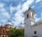 New Cathedral nd church Carmen De La Asuncion, Cuenca, Ecuador