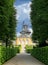New Chambers located in Sanssouci Park in Potsdam, Germany