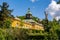 New Chambers (Neue Kammern) palace in Sanssouci park, Potsdam, Germany