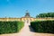 New Chambers at Sanssouci park in Potsdam, Germany