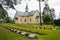 New Church and cemetery, PetÃ¤jÃ¤vesi is municipality, Central Finland