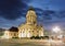 New Church (Deutscher Dom or German Cathedral) on Gendarmenmarkt