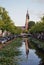 The New Church (Nieuwe Kerk) in Delft, The Netherlands, Europe