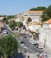 New city of Dubrovnik, Croatia. Balkans, Adriatic sea, Europe. Beauty world.