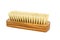 New clothes (or shoe) brush with wooden handle