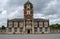 New College clocktower, Royal Military Academy, Sandhurst