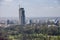 New construction skyscraper in Nairobi