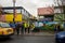 New Container City under construction in Camden Town