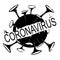 The new Corona Virus image.