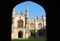 New Court of Corpus Christi College, Cambridge University, UK