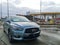 New cross-over infiniti qx50 with a four-cylinder engine and a two-litre engine near the car sales salon on April 10, 2020 in