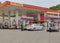 New Delhi, India, 2020. Petrol / Diesel being filled into a car at an Indian Oil Petrol Pump to get tank full and pollution