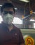 New Delhi India â€“ February 3 2021 : View inside Delhi metro station after the lockdown where wearing face mask is essential,