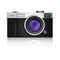 New Design of Digital Camera in Classic Style body