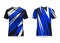 New design of Tshirt sports abstract jersey suitable for racing, soccer, gaming
