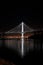 New East span of Bay bridge night shot