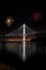 New East span of Bay bridge night shot