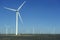 New energy source of wind power windmills
