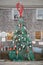 New England Christmas Tree