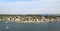 New England Coastline - Aerial View