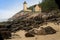 New England lighthouse