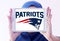 New England Patriots american football team logo