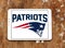 New England Patriots american football team logo