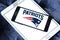 New England Patriots american football team logo