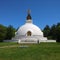 New England Peace Pagoda in Leverett, Massachusetts