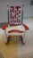 New England rocking chairs