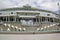 The New Entrance to Hammond Stadium