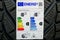 New EU tire labelling with information about level of noise, braking distance and fuel efficiency