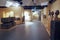 The new exhibition space of the Capitoline Museums in the former Giovanni Montemartini Thermoelectric Centre in Rome, Italy