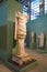 The new exhibition space of the Capitoline Museums in the former Giovanni Montemartini Thermoelectric Centre in Rome, Italy