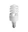 New fluorescent light bulb for modern lamps