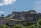 New Fortress of Corfu on hill of St Mark