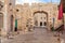 New Gate and Bab El-Jadid street, Jerusalem