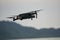 New gen drone flying aerial shooting equipment gadget