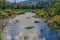 New Hampshire Mountain Stream