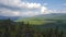 The new Hampshire mountains from black mountain