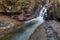 New Hampshire; Sabbaday Falls White Mountains