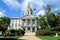 New Hampshire State Capitol Building in Concord NH