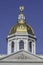 New Hampshire State House Dome