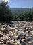 New Hampshire Summer in the River