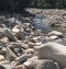 New Hampshire Summer in the River