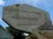 New Hampshire Welcome Center Signage