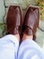 New Hand made Peshawari Chappal [Shoe],Pakistan